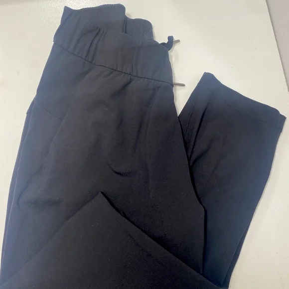 Stretch high rise 7/8 pants - Picture 2 of 3